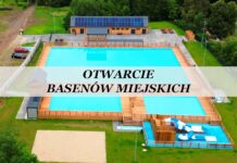 otwarcie basenów miejskich w czerniawie