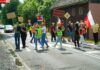 blokada drogi krajowej protest Chmieleń DK30 16