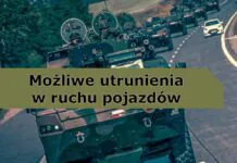 Czołgi i wozy opancerzone na naszych drogach.
