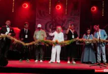 Uroczyste otwarcie Ogólnopolskiego Festiwalu Filmów Komediowych