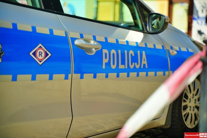 policja