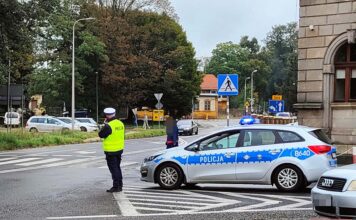 policja Lwowek Jaskiewicza