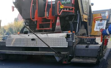 Utrudnienia w ruchu na drodze Płóczki Dolne -Nagórze