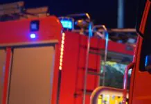 Awaria windy i nocna interwencja strażaków