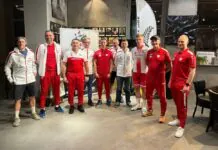 Mariusz Mróz reprezentuje nas w Europejskim Rajdzie Pokoju