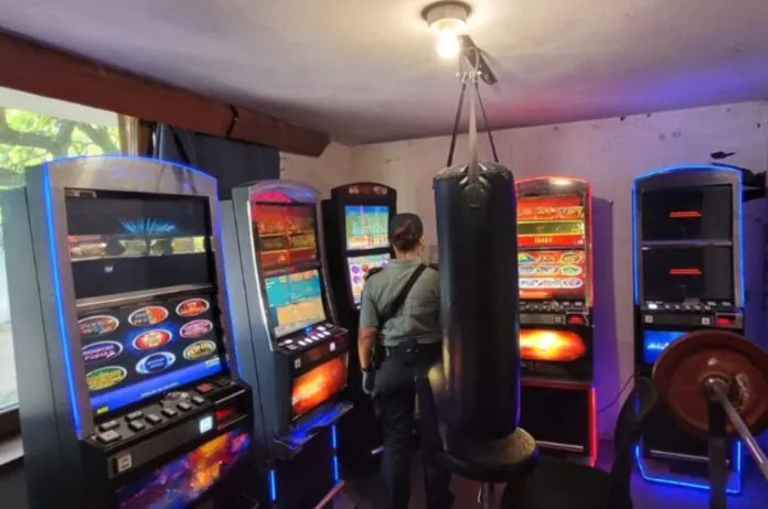 hazard kasyno automat