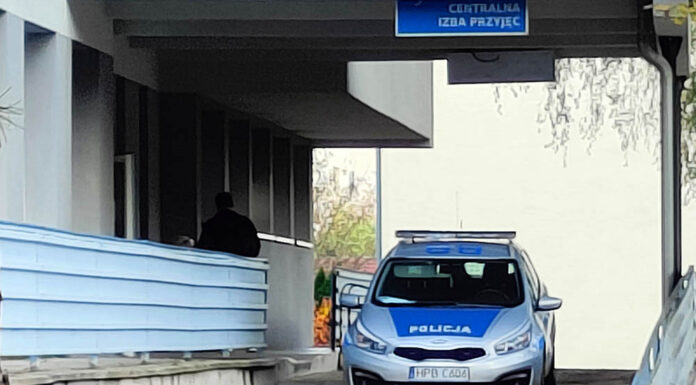 Na hulajnodze wjechał wprost przed nadjeżdżający samochód