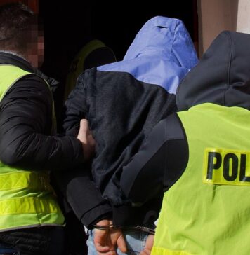 policja zatrzymany prokuratura
