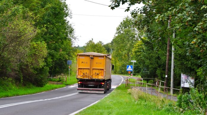 Jak doszło do potrącenia rowerzystki?