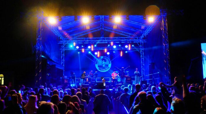 Tak się bawią w Węglińcu, czyli trwa 27. Święto Grzybów święto grzybów w Węglińcu zdjęcia 2025