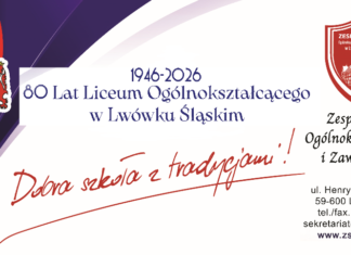 Drodzy absolwenci i sympatycy ZSOiZ w Lwówku Śląskim.