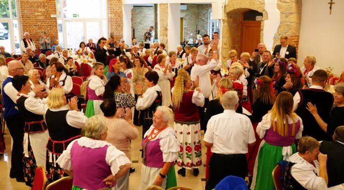 Jak czerwona jarzębina. Echa Biesiady Ludowej w Lwówku Śląskim