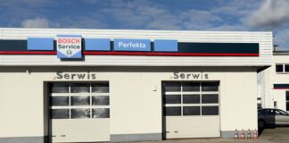 Bosch Car Service Perfekta