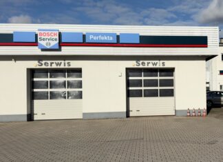 Nowy warsztat samochodowy w Lubaniu – Bosch Car Service Perfekta Bosch Car Service Perfekta