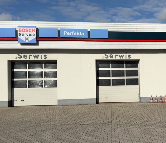 Nowy warsztat samochodowy w Lubaniu – Bosch Car Service Perfekta Bosch Car Service Perfekta