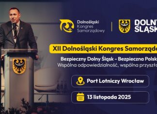 Bezpieczny Dolny Śląsk – Bezpieczna Polska. Zbliża się XII Dolnośląski Kongres Samorządowy