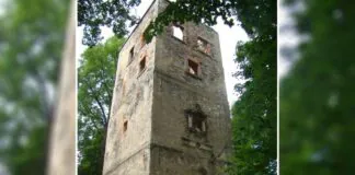 Wieża Mon Plaisir Świeradów-Zdrój