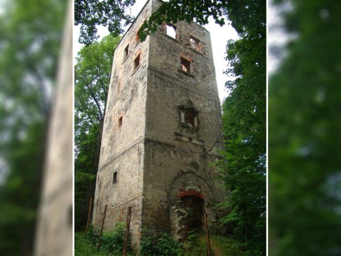 Wieża Mon Plaisir Świeradów-Zdrój 1 Wieża Mon Plaisir Świeradów-Zdrój