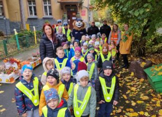 Bezpieczny przedszkolak w Lwówku Śląskim