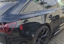 Zostawił w warsztacie Audi. Wyszło, że samochód był kradziony
