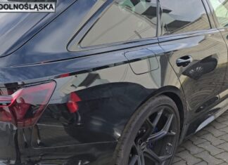Zostawił w warsztacie Audi. Wyszło, że samochód był kradziony