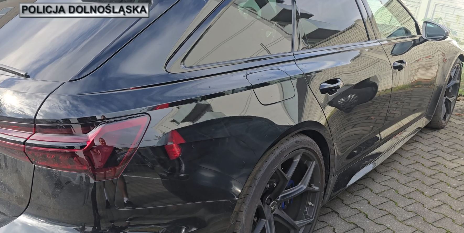 Zostawił w warsztacie Audi. Wyszło, iż samochód był kradziony