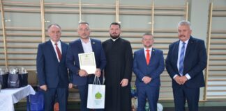 Hala sportowa w Lubomierzu oddana do użytku