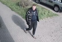 Poznajesz mężczyznę widocznego na zdjęciach?