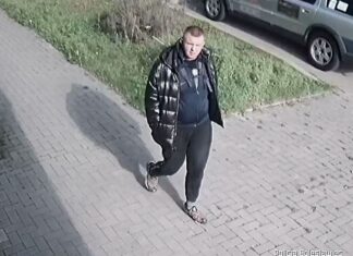 Poznajesz mężczyznę widocznego na zdjęciach?