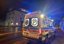 Mężczyzna stracił przytomność na ulicy