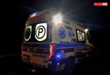 Co się wydarzyło koło świetlicy? Na miejscu policja i pogotowie