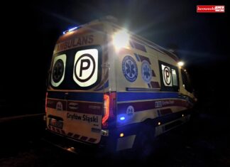 Co się wydarzyło koło świetlicy? Na miejscu policja i pogotowie