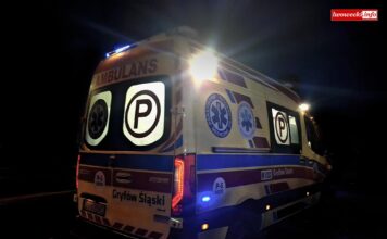 Co się wydarzyło koło świetlicy? Na miejscu policja i pogotowie