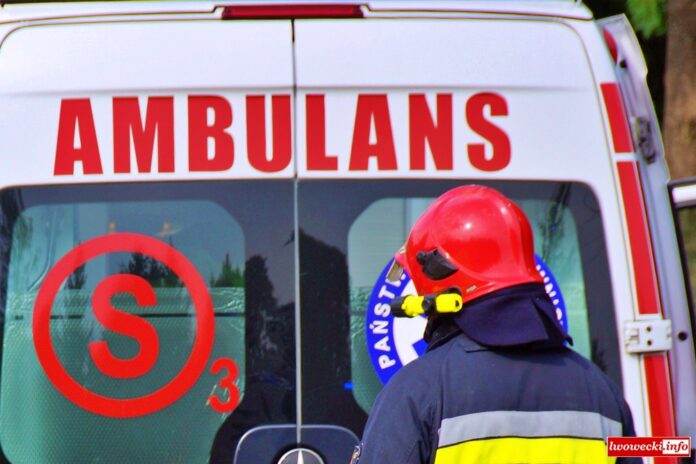 pogotowie straż pożarna