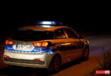 Uciekał przed policją, bo miał dużo na sumieniu