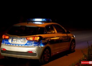 Uciekał przed policją, bo miał dużo na sumieniu