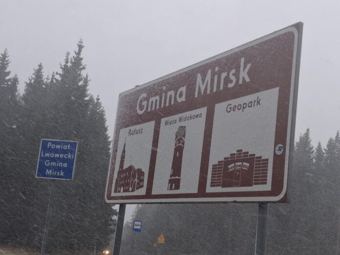 śnieg