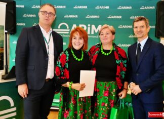 Koła Gospodyń Wiejskich siłą powiatu lwóweckiego