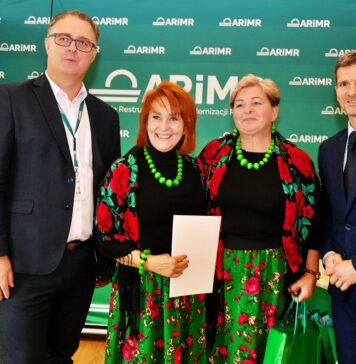 Koła Gospodyń Wiejskich siłą powiatu lwóweckiego