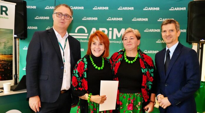 Koła Gospodyń Wiejskich siłą powiatu lwóweckiego