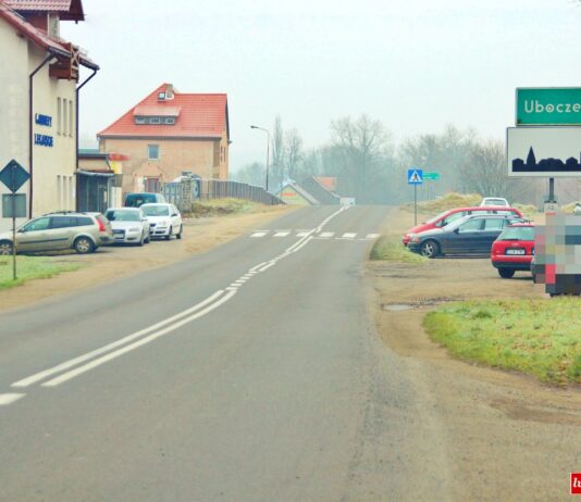 Czy dojdzie do budowy chodnika w Uboczu? Jest ostateczna decyzja