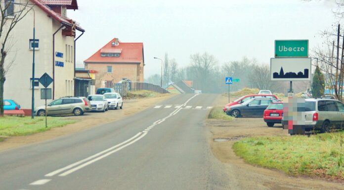 Czy dojdzie do budowy chodnika w Uboczu? Jest ostateczna decyzja