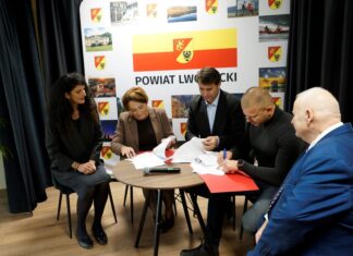 Powiat Lwówecki podpisał kolejną ważną umowę!