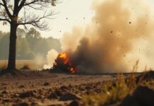 Uwaga. Znowu będzie słychać wybuchy