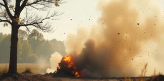 Uwaga. Znowu będzie słychać wybuchy