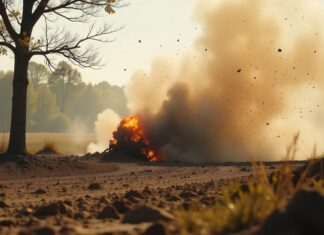 Uwaga. Znowu będzie słychać wybuchy