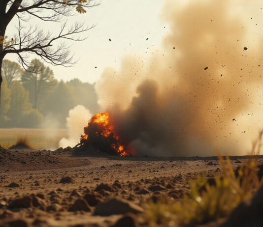 Uwaga. Znowu będzie słychać wybuchy