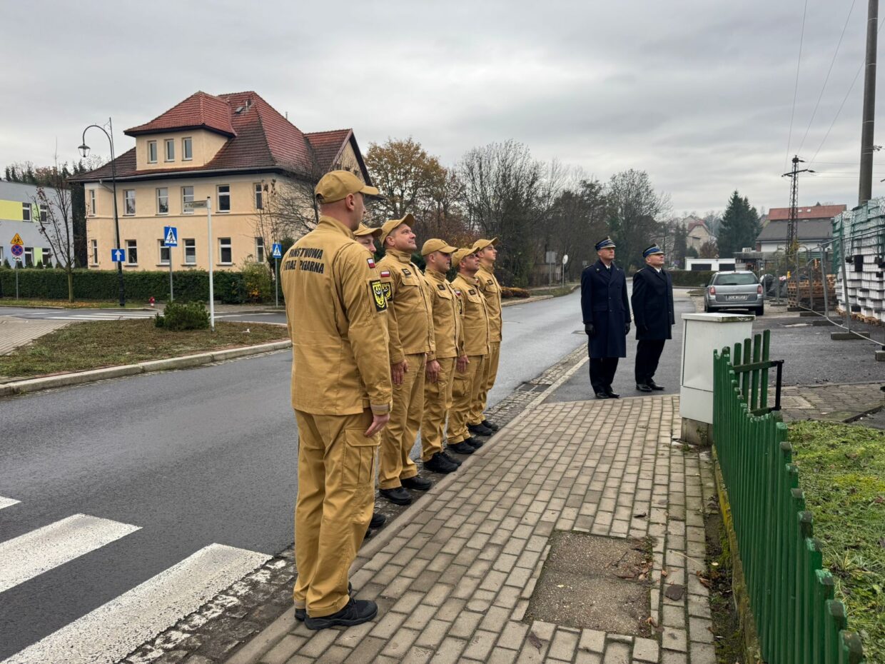 107. rocznica odzyskania Niepodległości