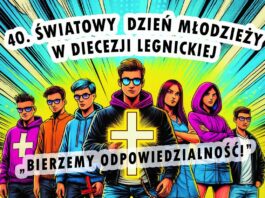 40. Światowy Dzień Młodzieży
