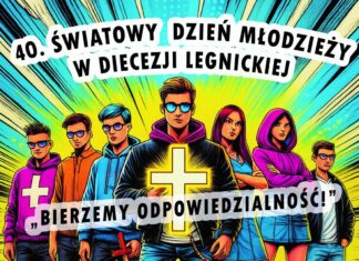 40. Światowy Dzień Młodzieży